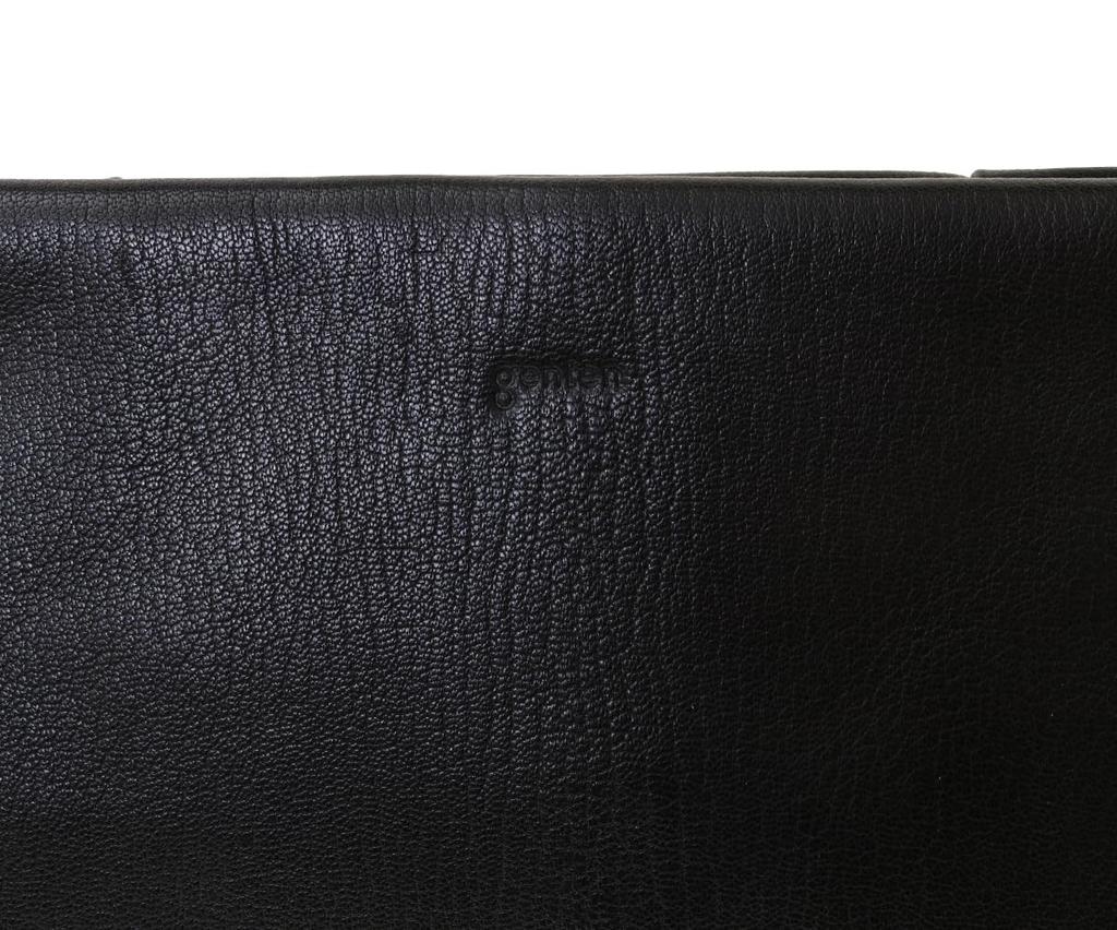 Genten Goat Basic 2-Way Shoulder Bag