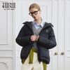 Teenie Weenie Women's Hooded Down Jacket