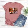 In My Showgirl Era TShirt The Showgirl Life 2025 New Album Tshirt Emily Gilmore Showgirl Quote Shirt Women Graphic T Shirts