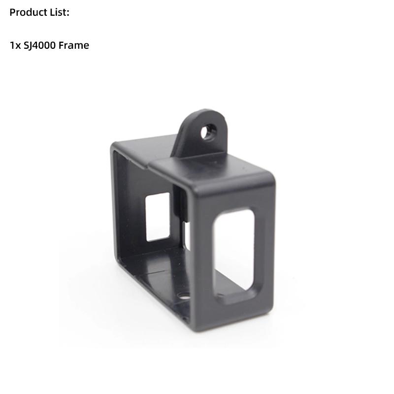 For SJCAM SJ4000 Frame Tripod Selfie Stick Buoyancy Stick Suit For SJCAM SJ4000 SJ4000 WIFI SJCAM SJ4000AIR Action Camera