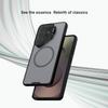 Nillkin For Samsung Galaxy S26 Ultra 5G Magnetic Case CamShield Prop Camera Cover with Stand Magsafe For S26 Ultra Lens Cover