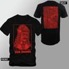 Unisex Shirt Cotton Oversize Large Size DRACULA VLAD TEPES The Impaler Photo Portrait The Impaler Transylvania-