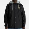 Vans JACKET Jackets & Coats Men's Black VN000HMHBLK