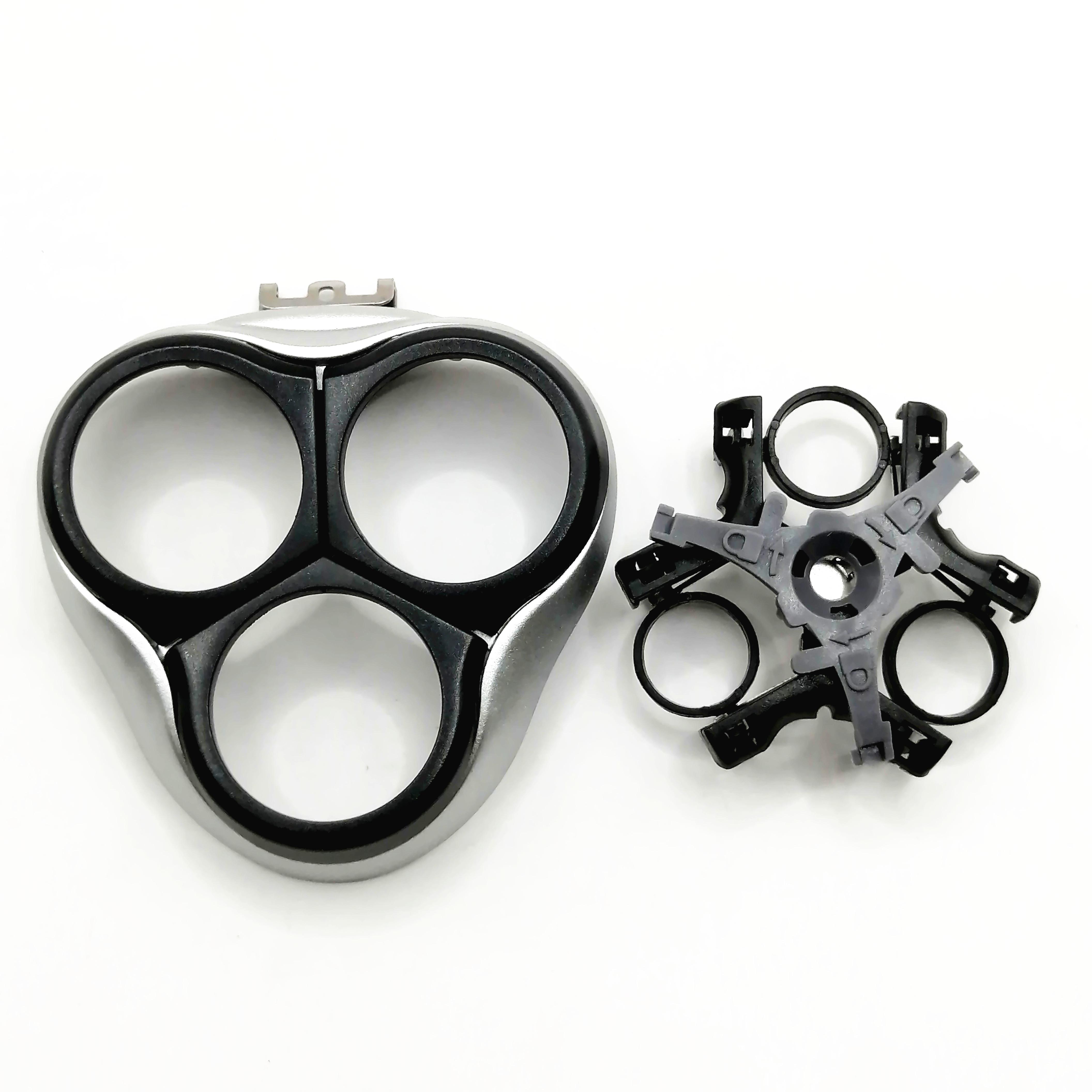 Держатель для бритвы и сменная пластина для бороды для Philips Norelco HQ7800 HQ7810 — фото 3