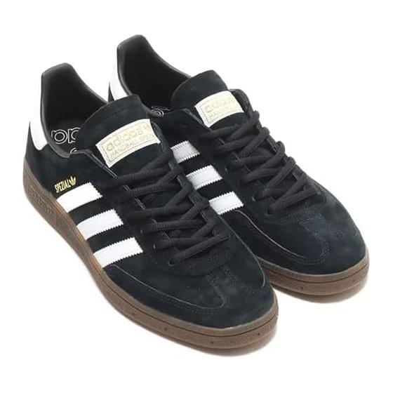 [Adidas] Handball Spezial HANDBALL SPEZIAL Черный/Белый DB3021 Оригинальный японский товар