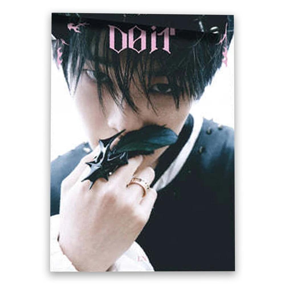 

Stray Kids SKZ IT TAPE DO IT DO ver. / ІТ вер. / ВЕРСІЯ АКОРДЕОН. / ПЛАТФОРМА PLVE вер. НОВИЙ ЗАПЕЧАТАНИЙ I.N / ACCORDION ver.