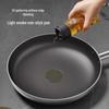 Large Capacity Non-Stick Frying Pan