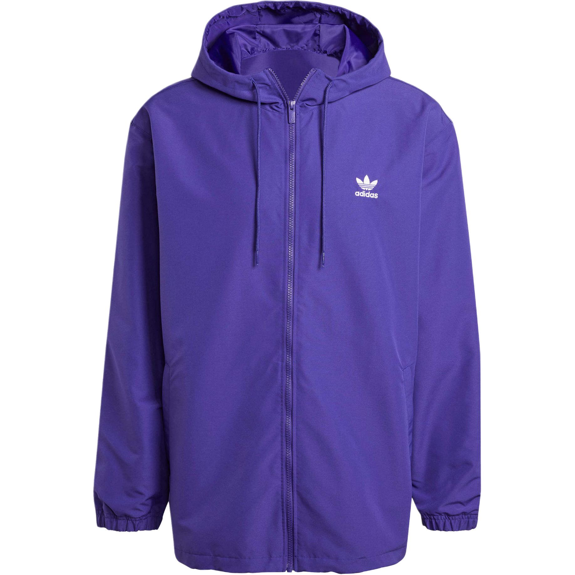 Adidas Originals Куртки и Пальто Мужские Фиолетовый IZ2426 A/M