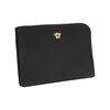 Versace Medusa Leather Clutch Men Clutch Black DL26137-DGOVV-D41OH
