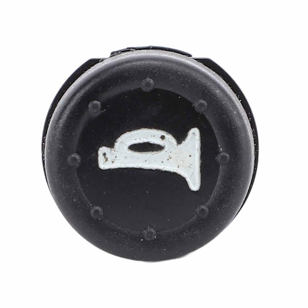 Horn Switch Button Improve Driving Safety Direct Fit Replacement for Piaggio Fly 100 125 150 4T