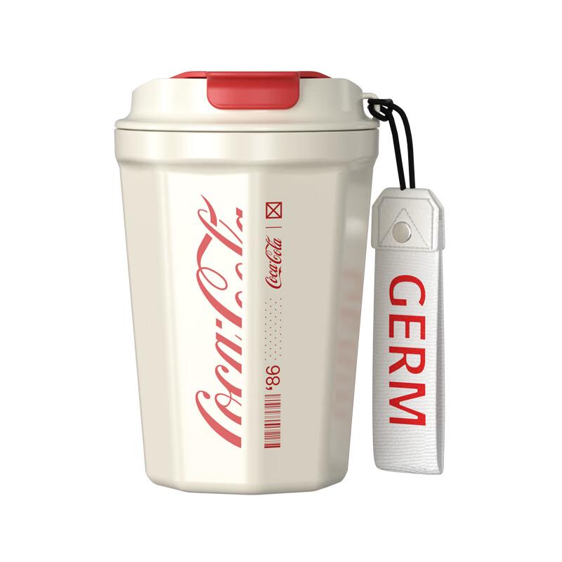 Gemi Coca-Cola Collaboration Diamond Coffee Cup
