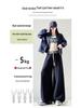 Plaid Patchwork Ruffle Women's Wide-Leg Sweatpants - Spring 2026 Hot Girl Style