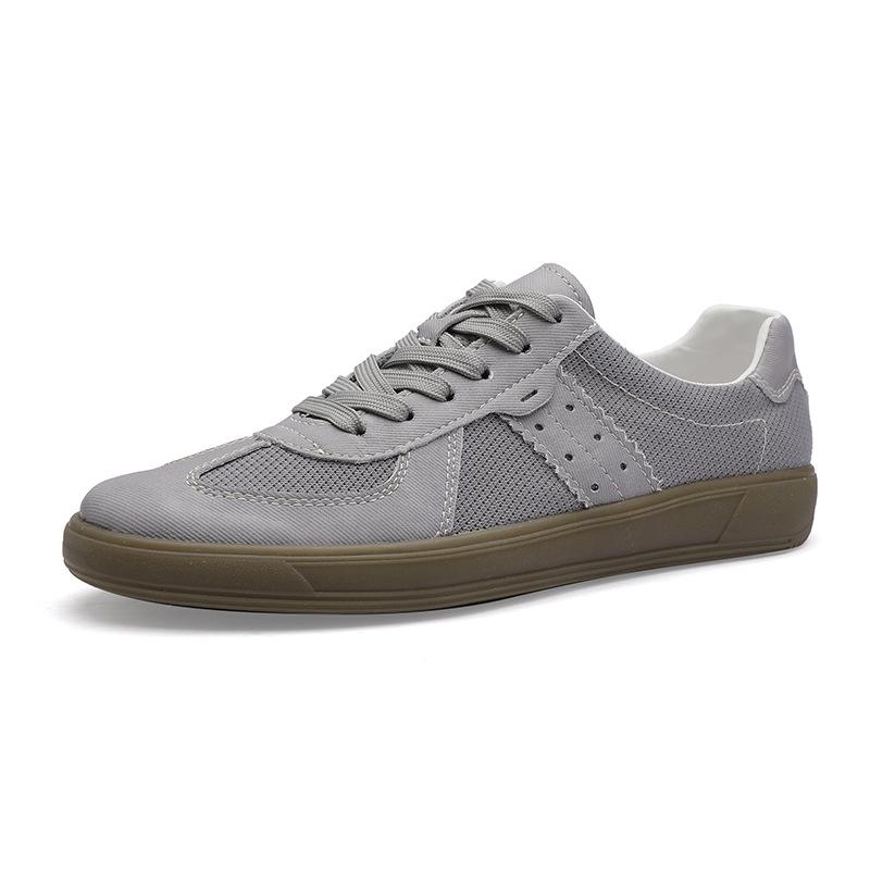 Men s Summer Mesh Low-Top Casual Versatile Fashion Sneakers (Large Sizes Available) 44