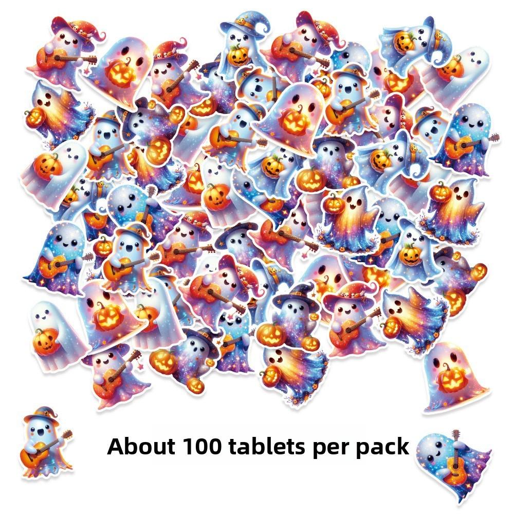 

Тыква Призрак Хэллоуин Декор Конфетти для украшения стола Праздничный