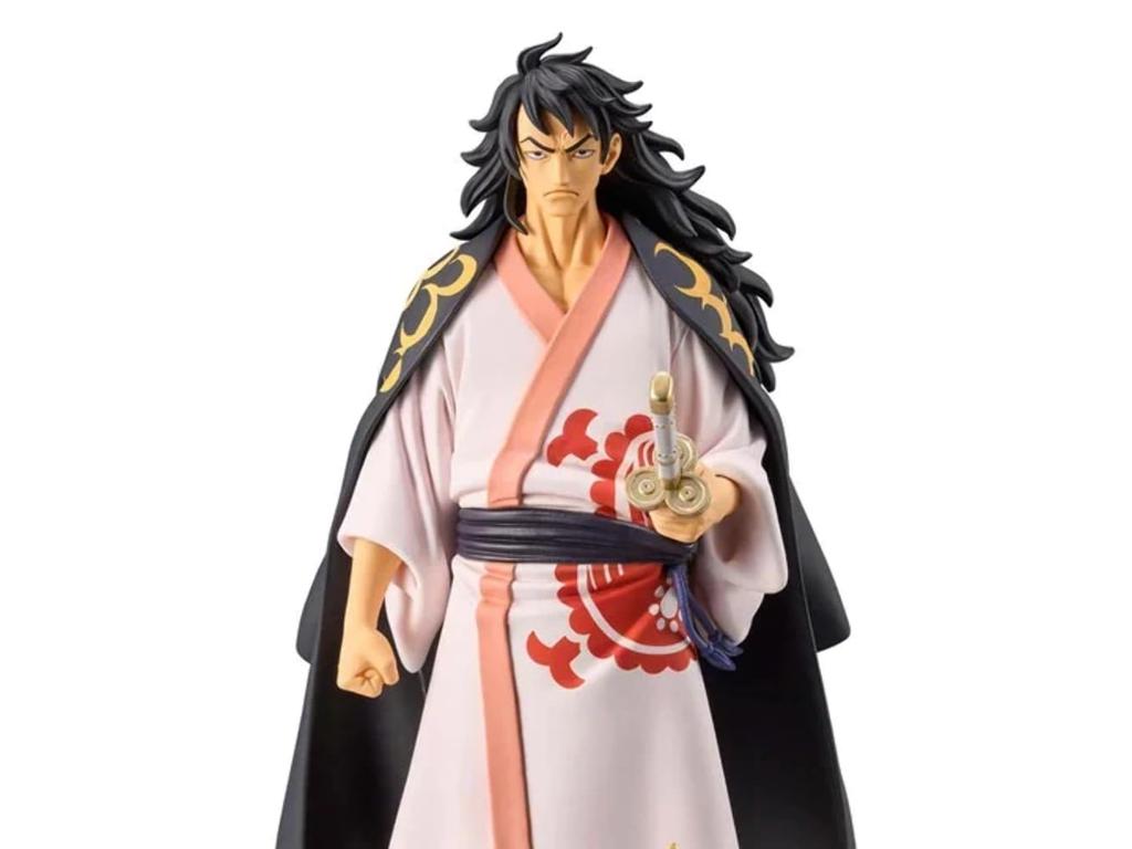 Banpresto One Piece DXF THE GRANDLINE SERIES EXTRA KOUZUKI MOMONOSUKE Kozuki Momonosuke
