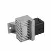 1PC Glow Plug Control Unit Relay Module 93858431 For Nissan Navara D40 2.5 07-15 UK Parts Preheating Relay Glow Plug Wholesale