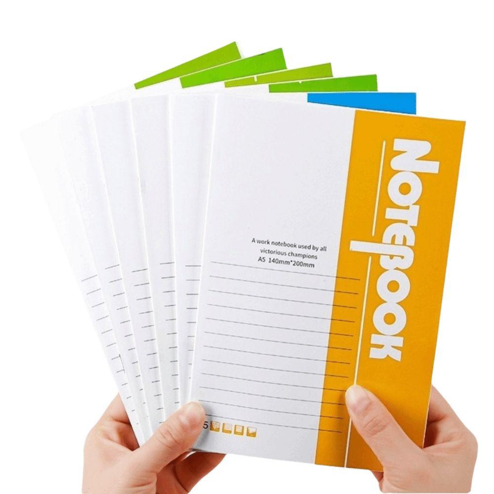 Planner Notepad Soft Cover School Stationery High Quality Hardcover Gifts