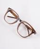 Beoteunseoul Bs Standard 01 Glasses (Brown)
