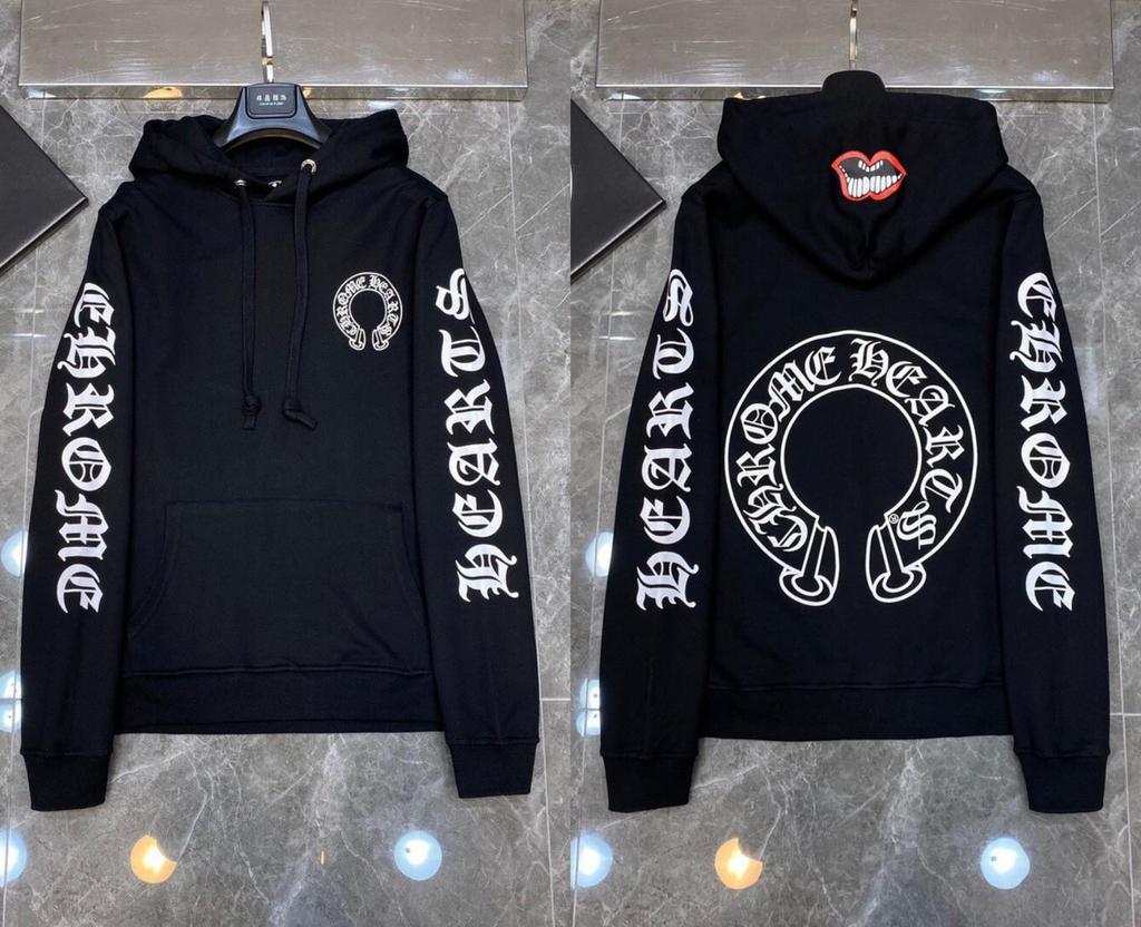 Unisex Volná bavlněná froté mikina s kapucí - Trendy ležérní styl