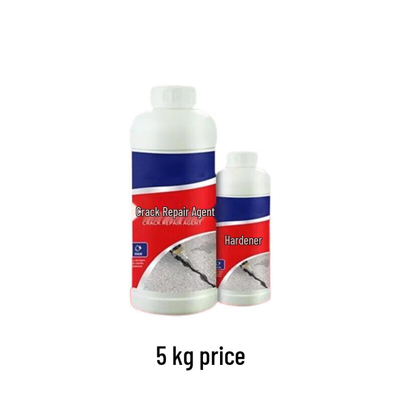 Concrete Crack Repair Agent
