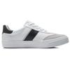 Li Ning Vulc Lite Low top Skateboard Shoes Men's White Black AGCR339-2