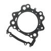 Complete Gasket Set Includes Valve Seals for YAMAHA RAPTOR 700 2006 - 2014