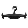 Heavy Duty Hanger Multi Purpose High Load Bearing Clothing Hanger for Tactical Gear Black