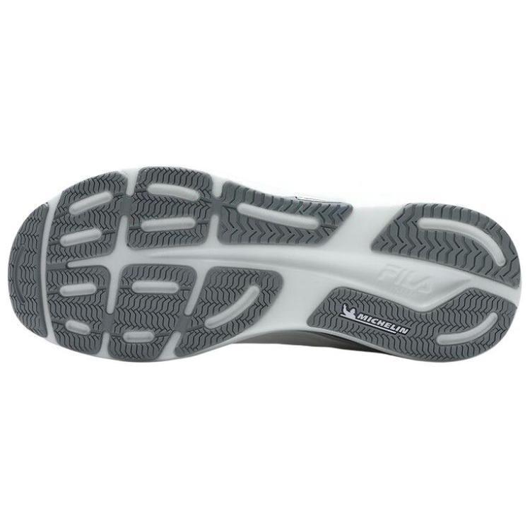 New FILA BOA Low Top Running Shoes Men's White A12M431123F-BA