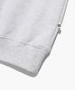 ISTKUNST Ik Studio Sweatshirts_Light Gray(Ik2Dsmm444A)
