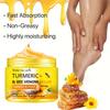 Crema Mani e Piedi Ape Velenosa, una Crema Idratante Naturale per Pelli Secche e Screpolate, Contiene Ingredienti Biologici, Lasciando la Pelle Morbida, Liscia e