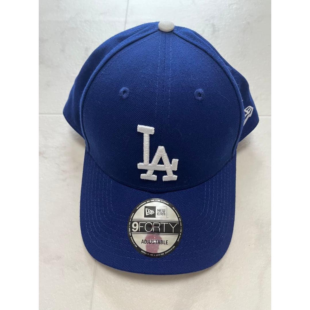 Used NEW ERA 9FORTY LA Dodgers Cap