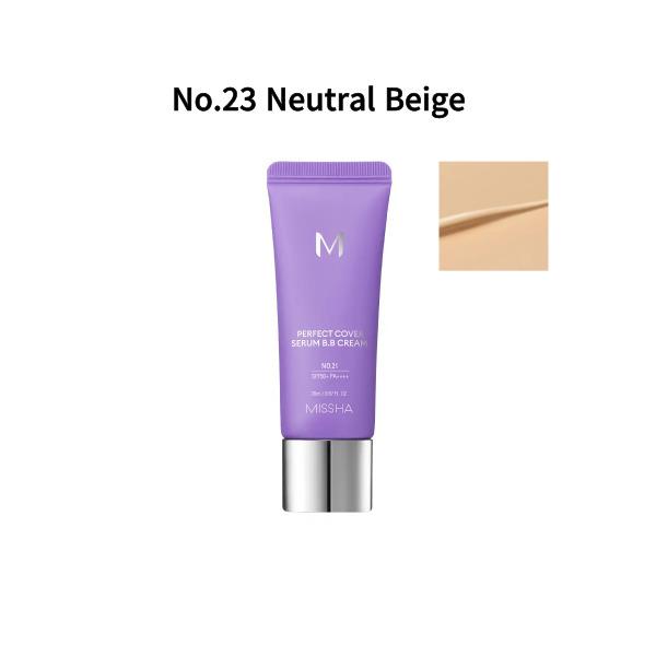 MISSHA M Perfect Cover Serum BB Cream 50 mL