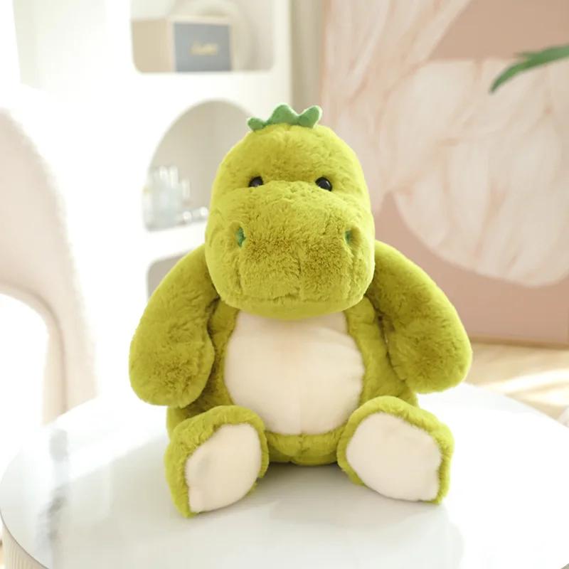 

Мягкие игрушки, плюшевые игрушки, коричневый медведь, крокодил, мягкая кукла, украшение, отличный подарок на день рождения для друзей или ребенка 30cm