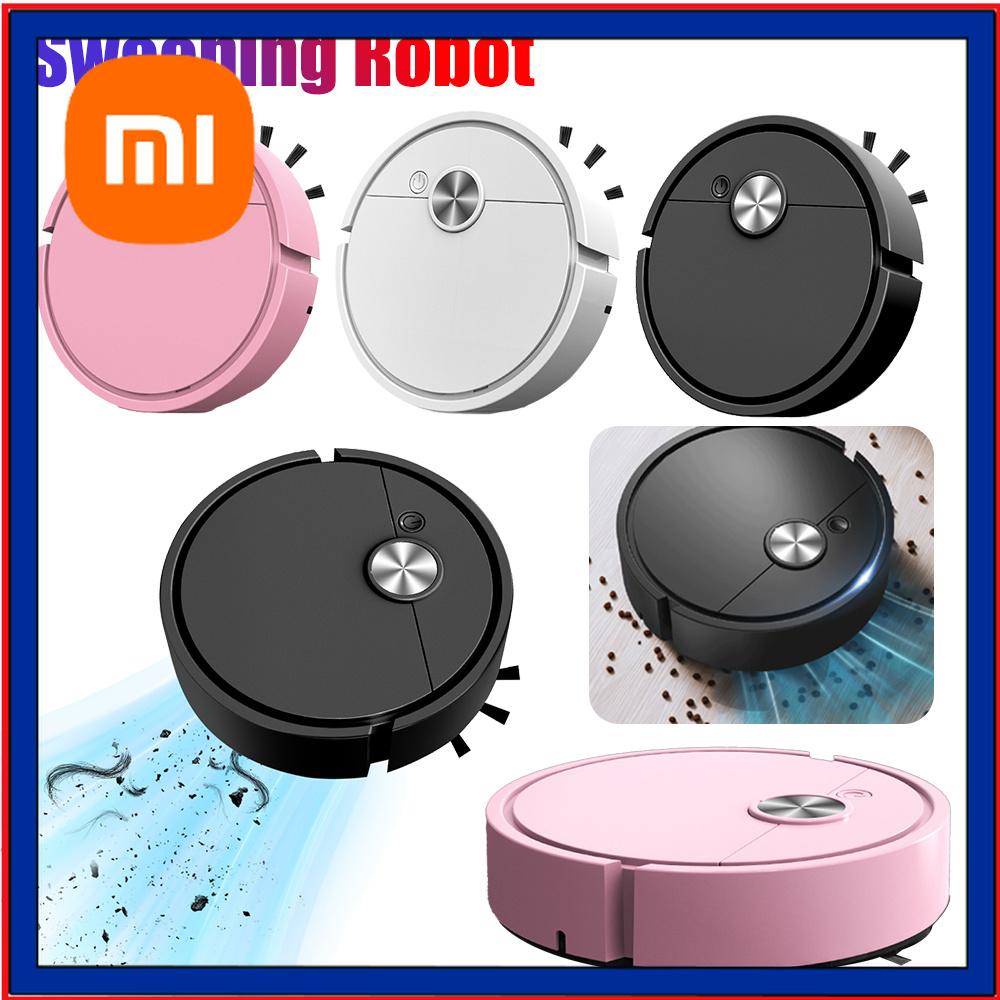 Xiaomi 3 in 1 Sweeping Robot Vacuum Cleaner Mopping Smart Home USB Rechargeable Vacuum Mop Robot Sweep Floor Robot for Home Office