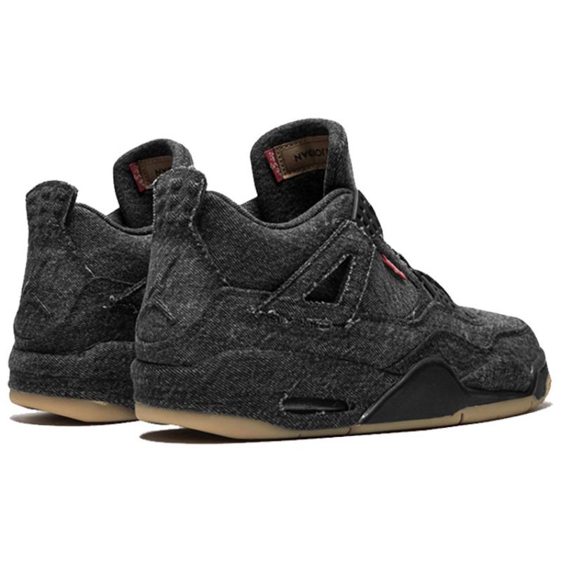 Jordan 4 Retro Levi's Etikett Jordan AO2571-001