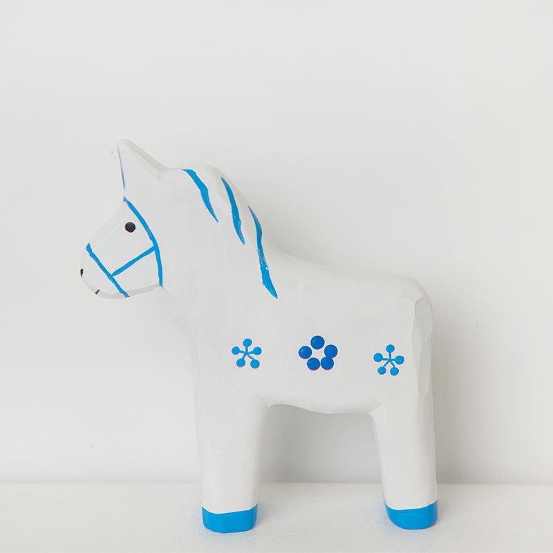 

Wooden Carved Journey To The West Handcrafted Decor Stress Relief Art Gift For Friends белый