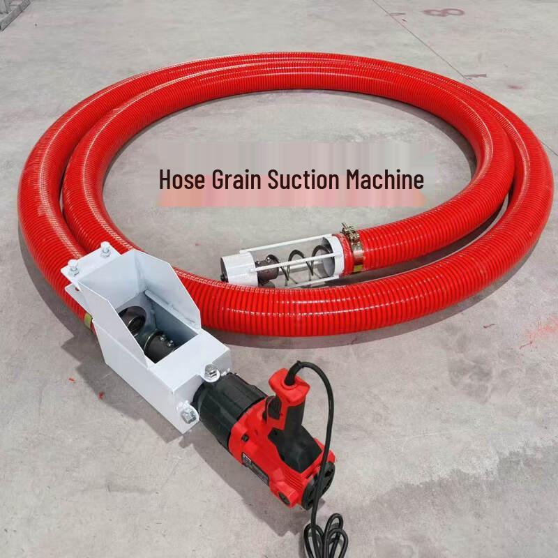 YunDuo 3300W Portable Flexible Grain Suction Machine