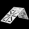 Vertical Wall Corner Dome Camera Bracket Metal Steel Camera Holder  Indoor Outdoor