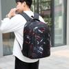 2023 New Children School Bags Men's laptop Backpack Schoolbag For Teenager Boys Big Waterproof Backpacks Book Bag Mochila