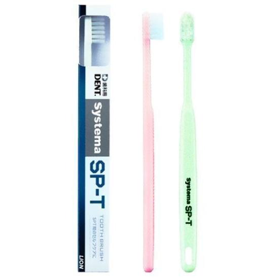 

Зубная щетка Lion Dental Materials Systema SP-T (4 шт)