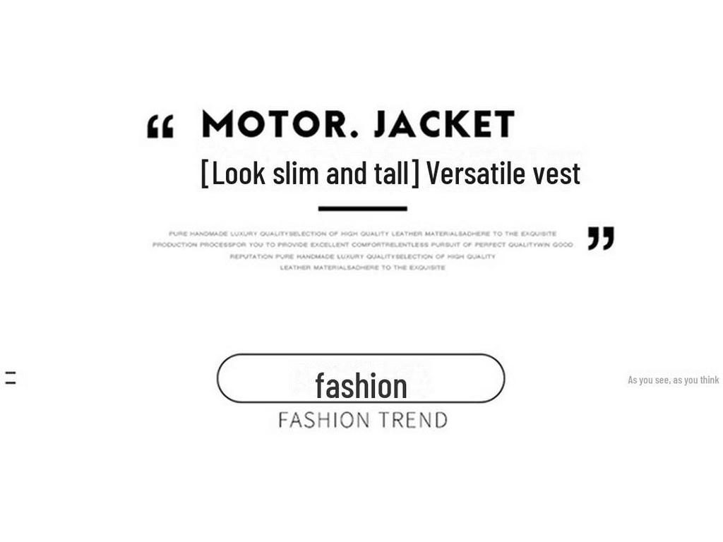 2025 Women's Slim V-Neck Sleeveless One-Button Vest - Spring/Autumn