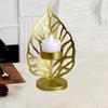 Wrought Iron Candle Holder, Creative Candle Holder for Romantic Wedding, Home