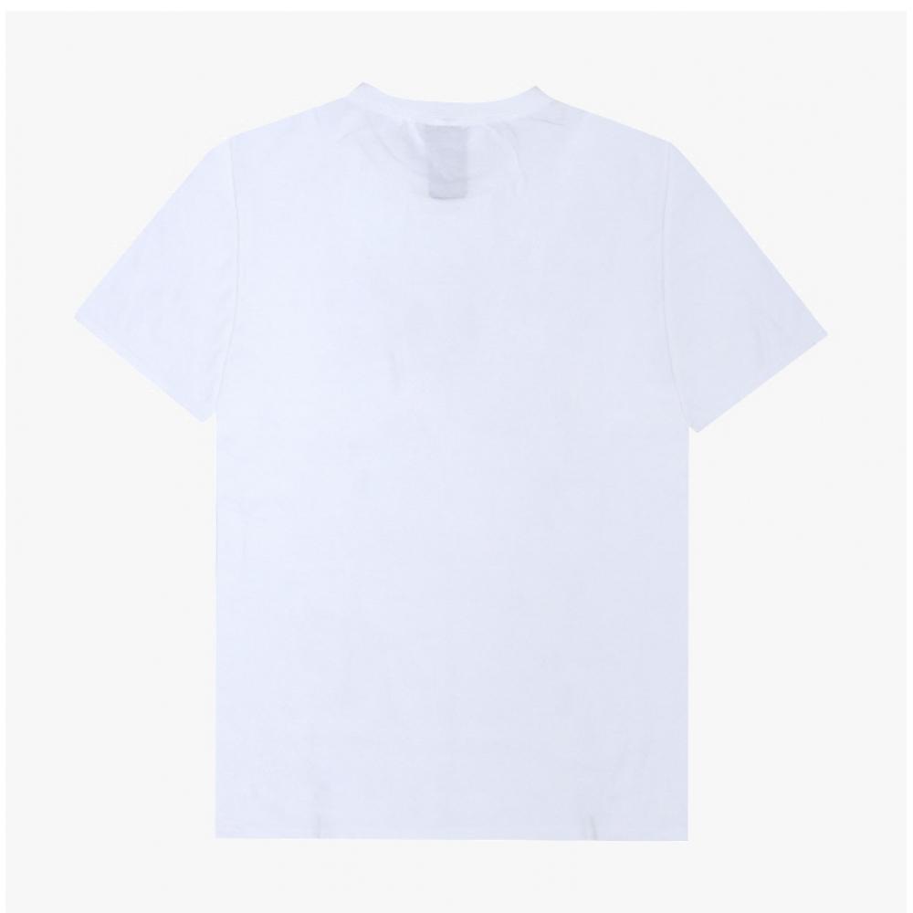 Wild Donkey Unisex Graphic T shirT Venezia T Venezia whiTe