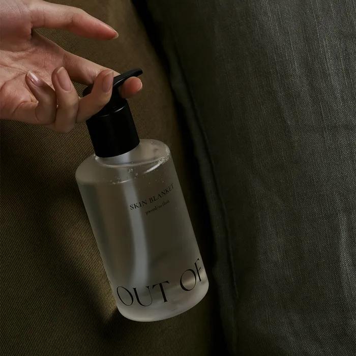 A soft, misty scent_Good perfume wash hand and body wash Skin Blanket (300ml)