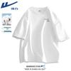 Warrior American Style Heavyweight Pure Cotton Short Sleeve T-Shirt