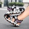 28-39 Summer Kids Closed Toe Collision Prevention Girls Sandals  Sports Shoes Boys Sandals Flip-Flops