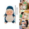 Cute Dinosaur And Shark Pig Plush Toy Pillow For Kids, Girls Large Stuffed Animal Doll Gift
