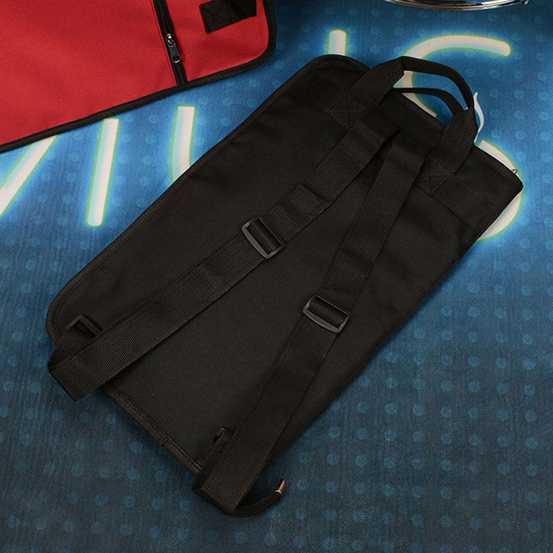 Wear-resistant Drum Stick Bag Drum Accessory Electronic Waterproof Pack Bag