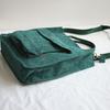 Women's Corduroy Tote Bag Crossbody Shoulder Bag