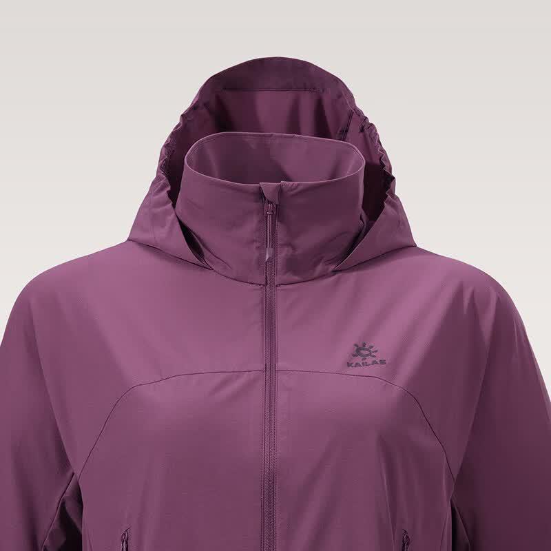 KAILAS Women's Loose Softshell Outdoor Jacket